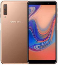 Замена тачскрина на телефоне Samsung Galaxy A7 (2018) в Брянске
